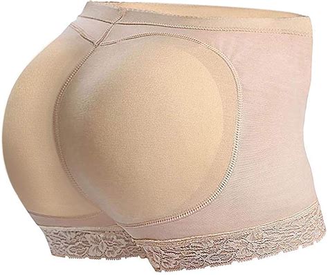 underwear big butt|Amazon.com: Padded Panty Shapewear.